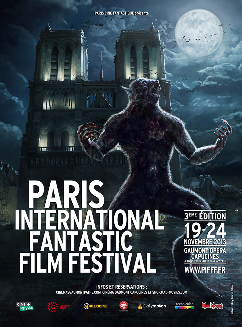 Paris International Fantastic Film Festival