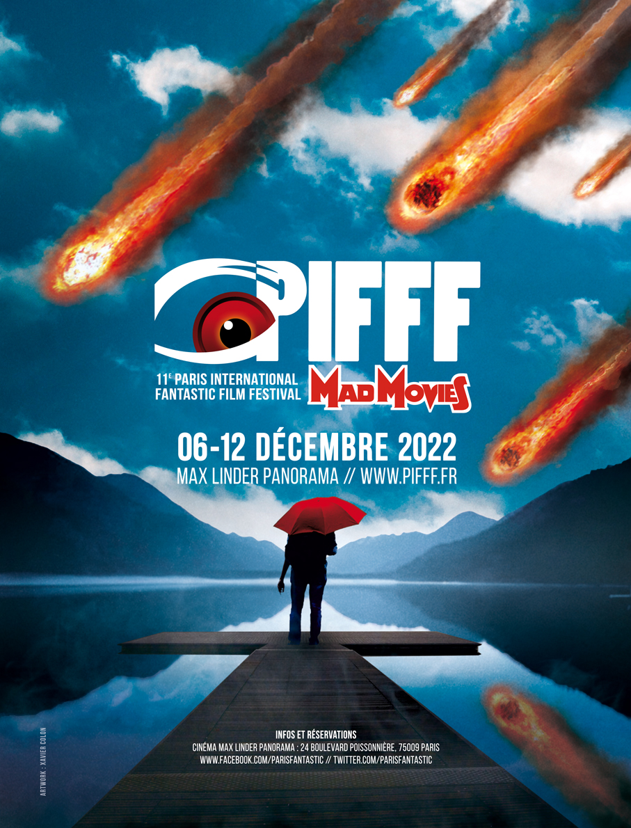 Affiche PIFFF 2022